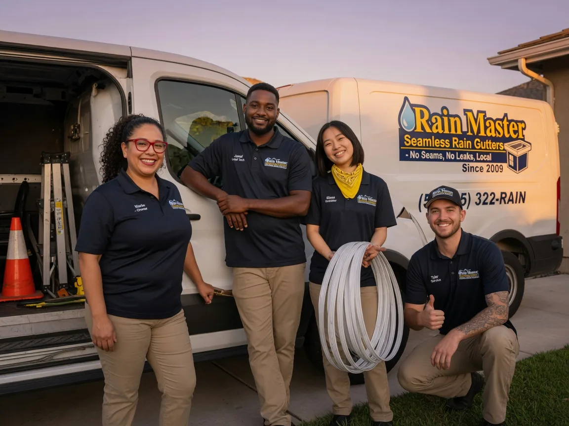 Gutter Installation company in Fingerville, SC